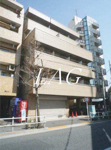 パールマンションI.・S