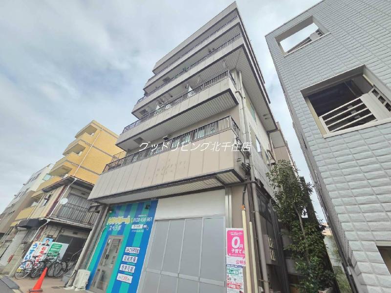 湯田コーポ