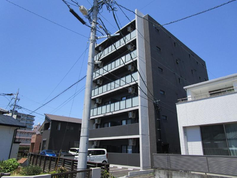VALO吉村(ワンルーム/5階)