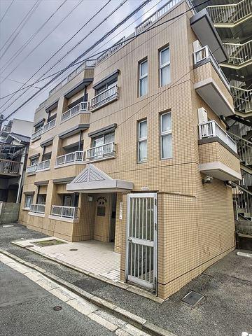 城野ビル(2DK/3階)