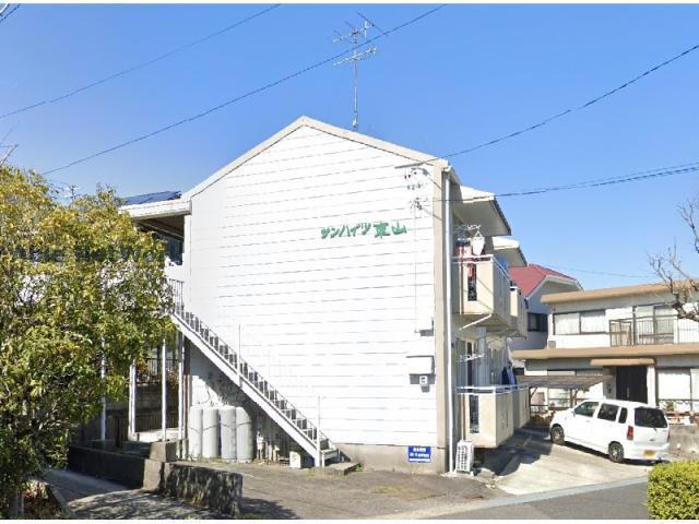サンハイツ東山
