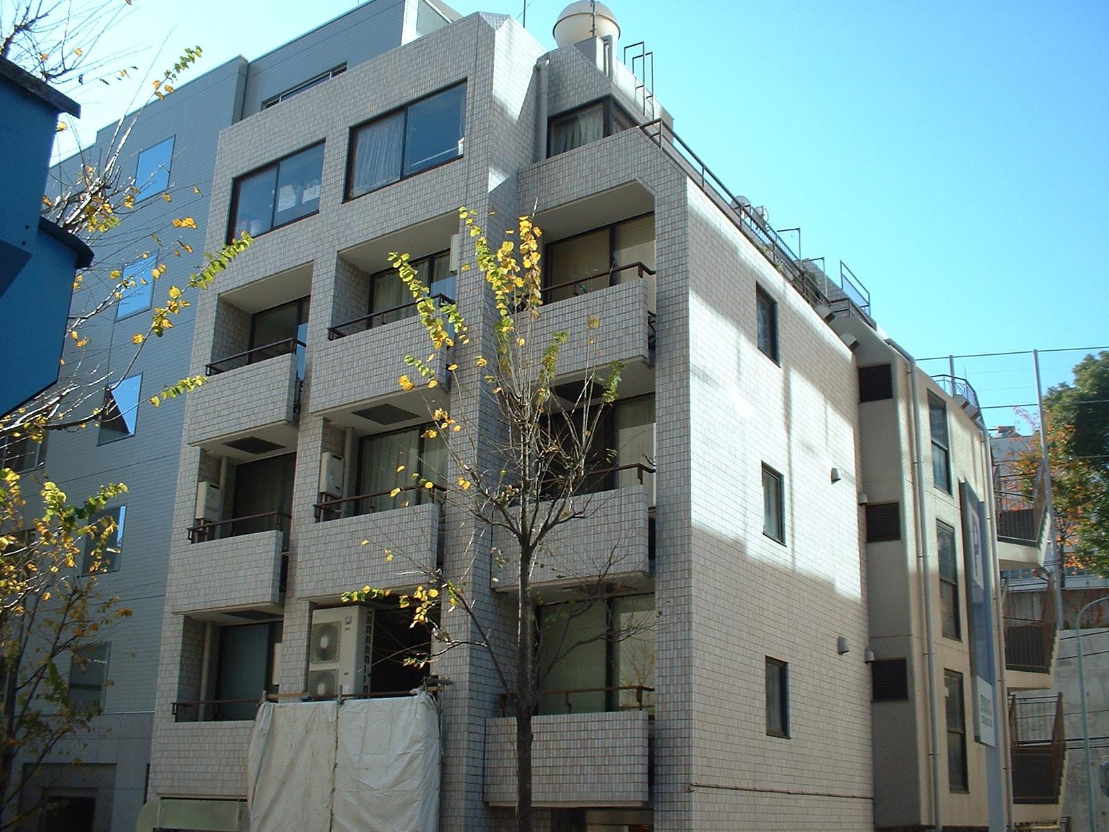 中銀六本木マンシオン