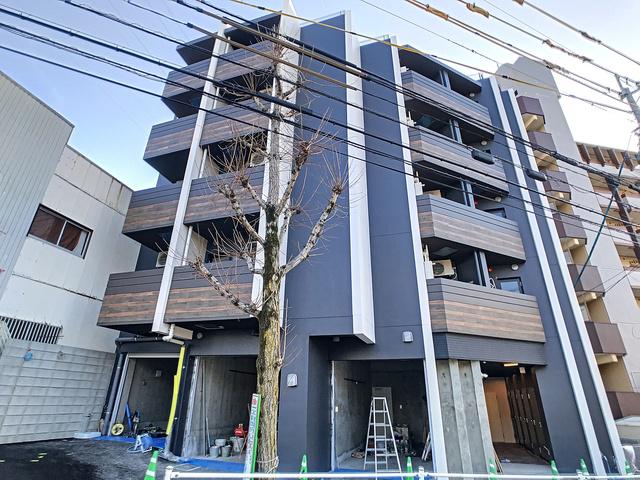 ガレット大池通