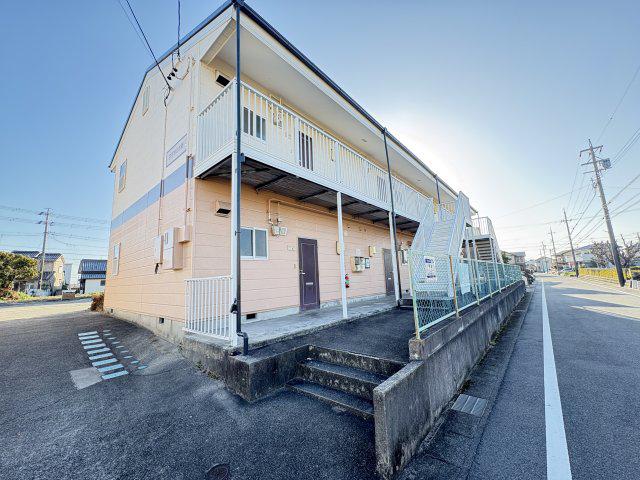 すずめのお宿(2DK/1階)