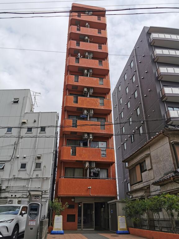 レジェンド横浜