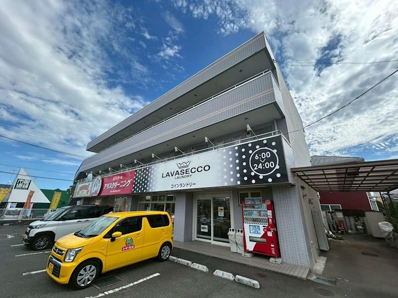 荒川マンション