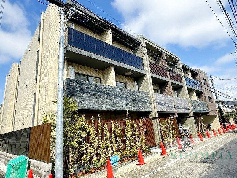 レガリス明大前