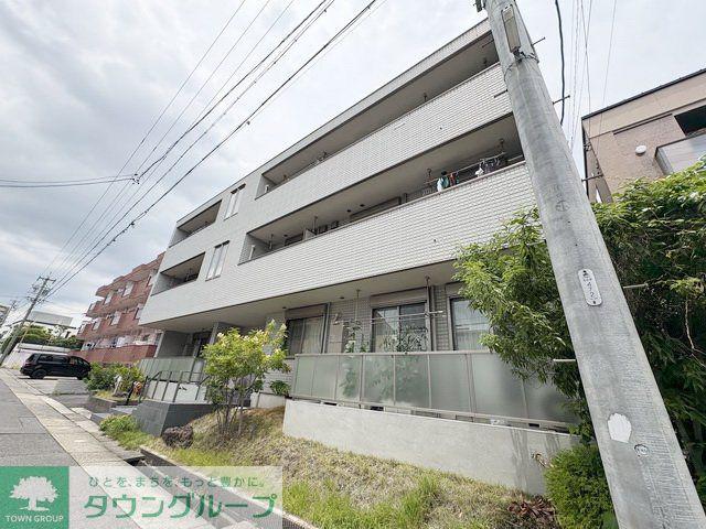ソフィアテラス(3LDK/2階)