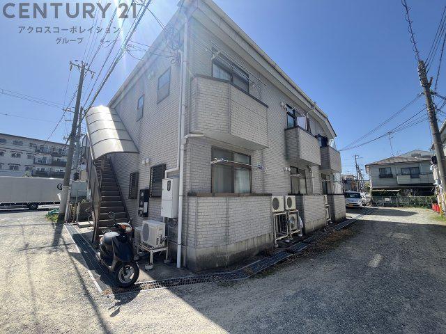 安倉ハイツ B棟