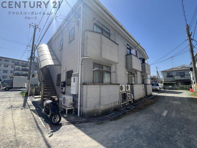 安倉ハイツ B棟