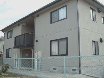 コーポ江田島 A棟