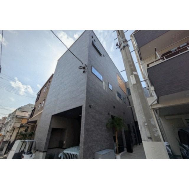 東急目黒線 西小山駅 徒歩5分 3階建 築5年