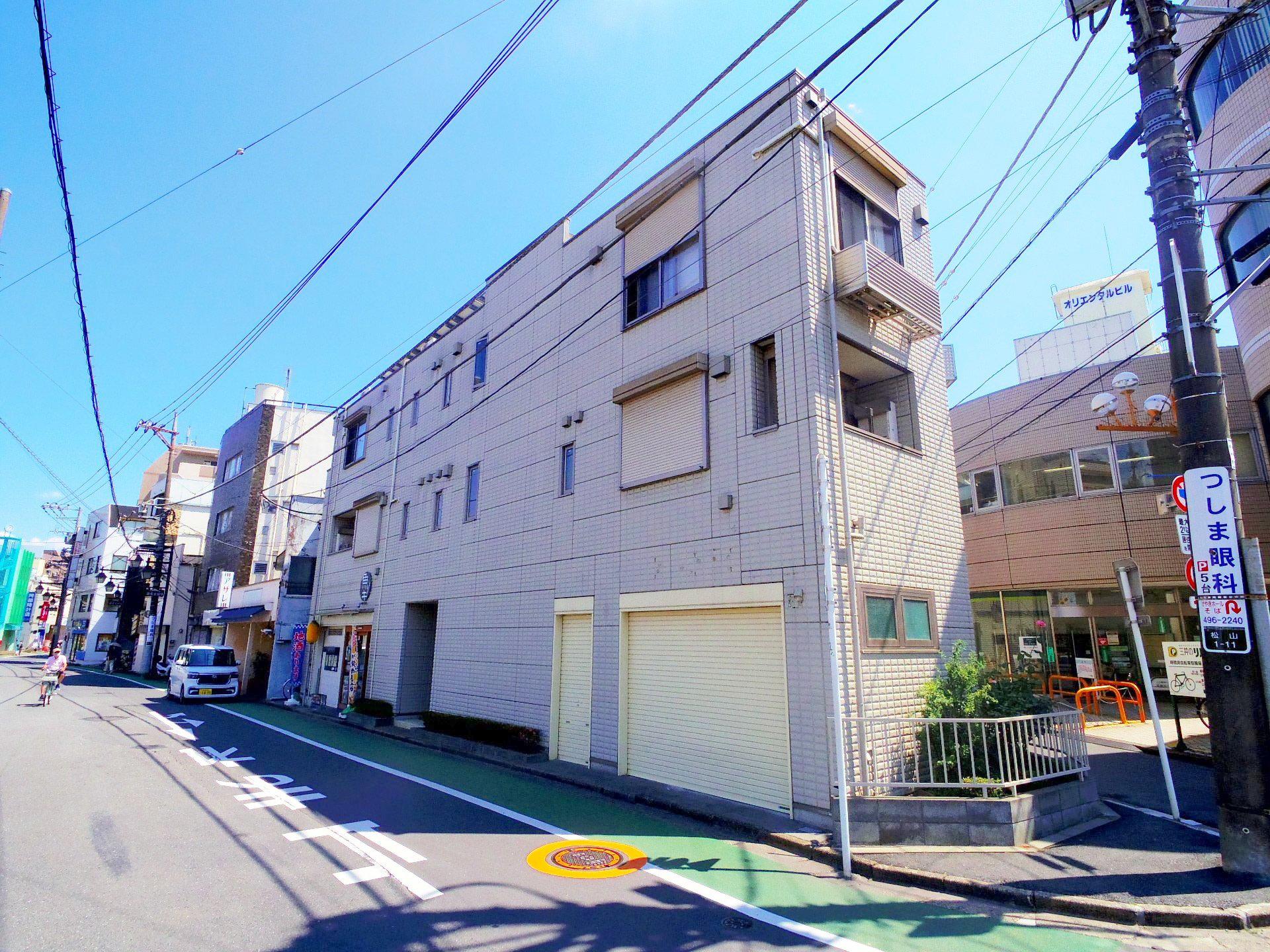 第一富士ビル