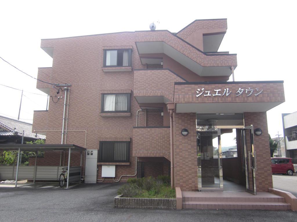 ジュエルタウン(2LDK/1階)