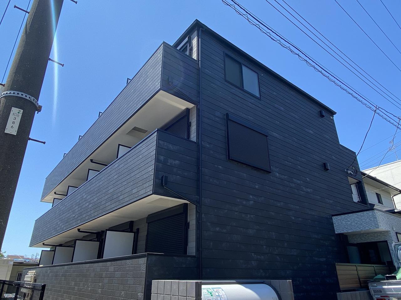 T&Fレジデンス妙蓮寺