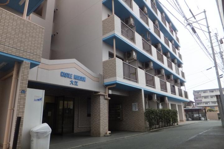 キャッスルマンション大江