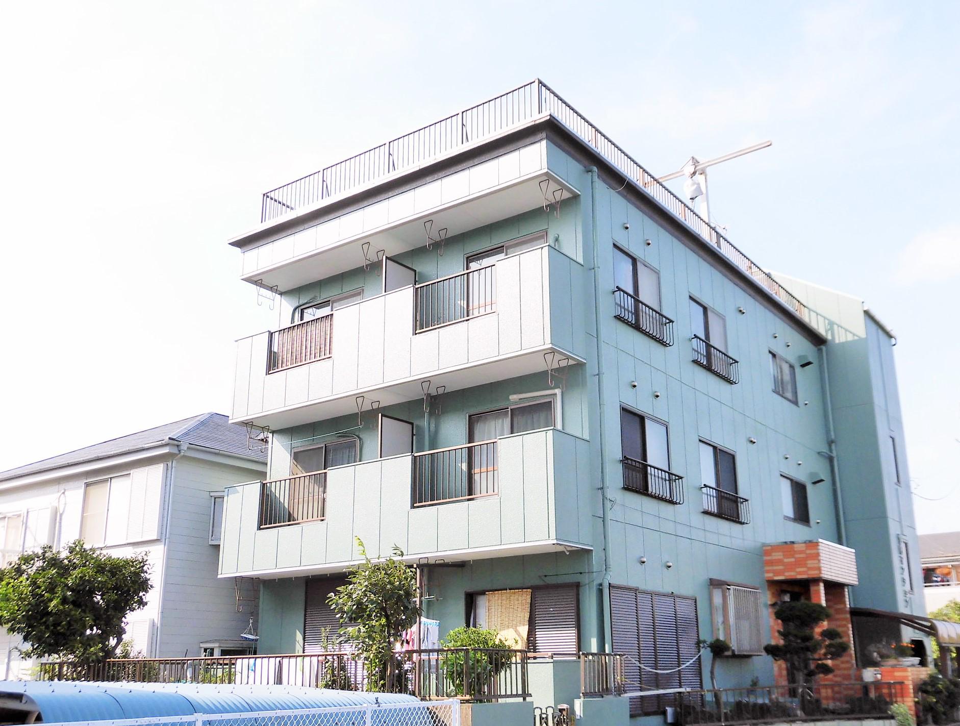 竹内マンション