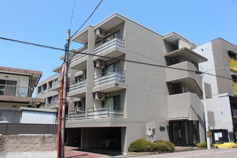 HAUS(2DK/3階)