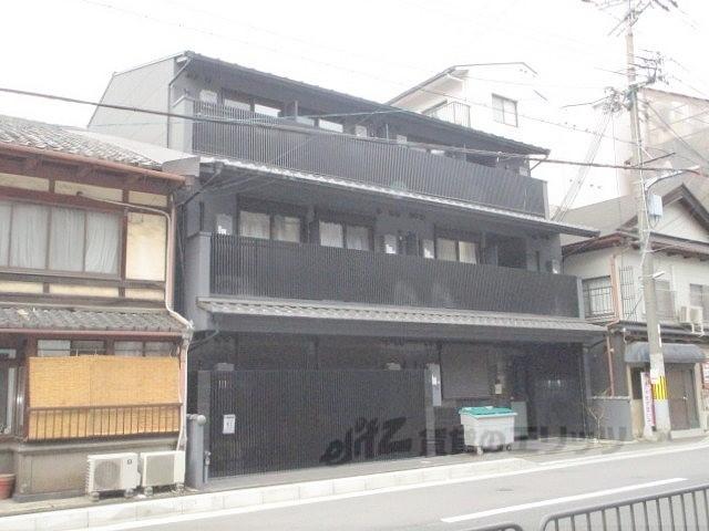 サンクトスコート京都駅北(1K/3階)