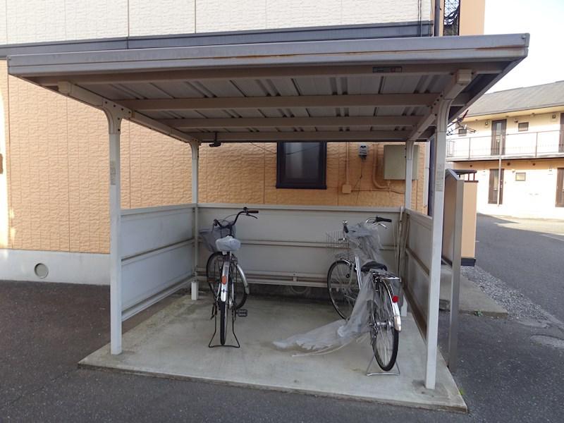 シャトーグランドハイムB