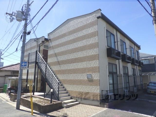 レオパレス道意1号