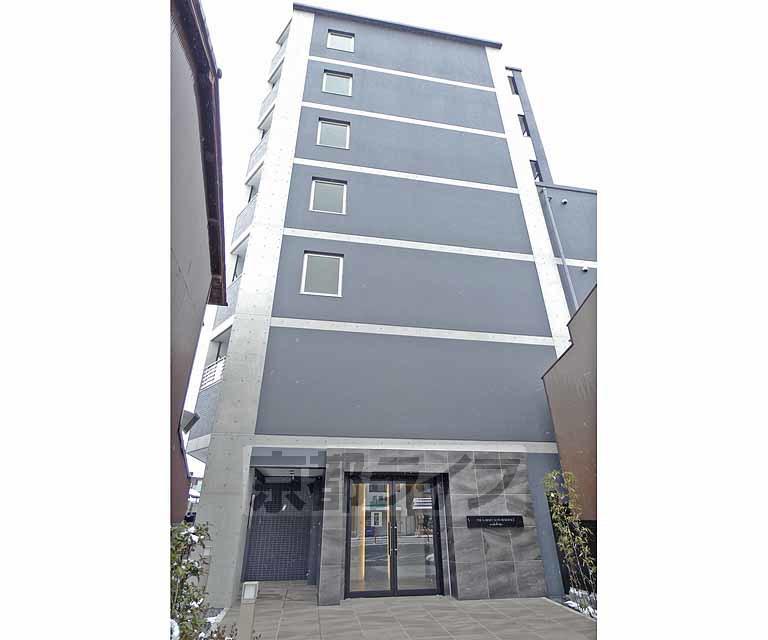THE GARNET SUITE RESIDENCE 西七条