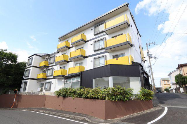 第44長栄ロイヤルコーポ瀬田(ワンルーム/3階)
