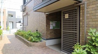 ヴィラージュB棟