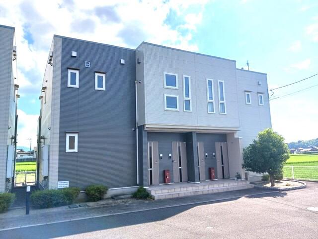 パストラル川部B