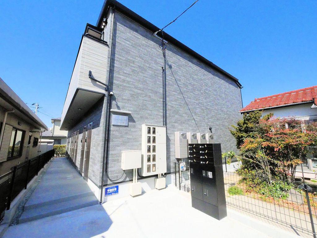 GRAND MAISON台原(1LDK/1階)