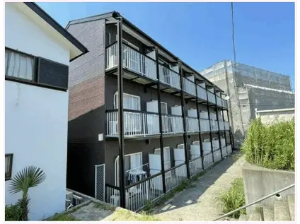 グレイス旭(ワンルーム/2階)の外観写真