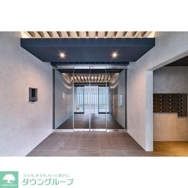 グランカーサ尾久