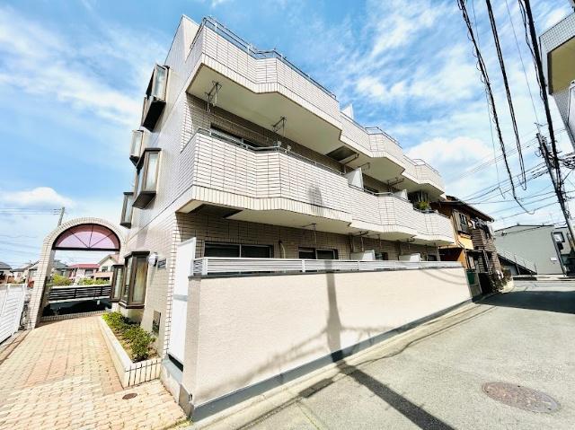 第一OSマンション(1K/2階)