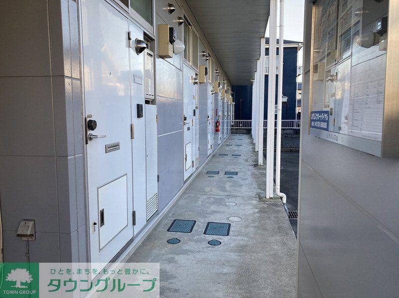 レオパレスウエスト羽生
