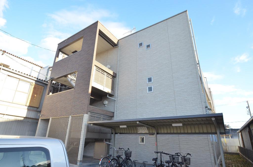 クレイノ善進本町(1K/1階)