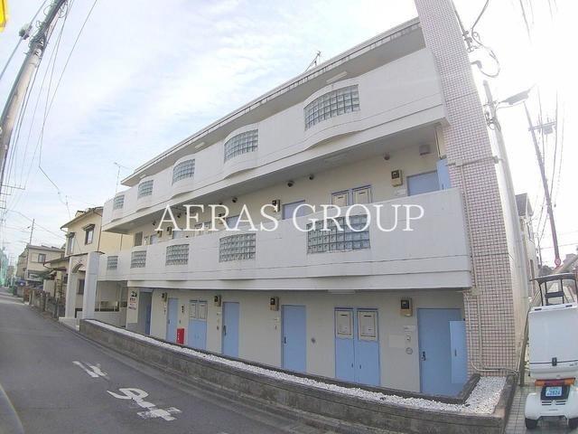 A&U中野上町
