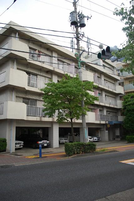 ソーワ梅丘マンション