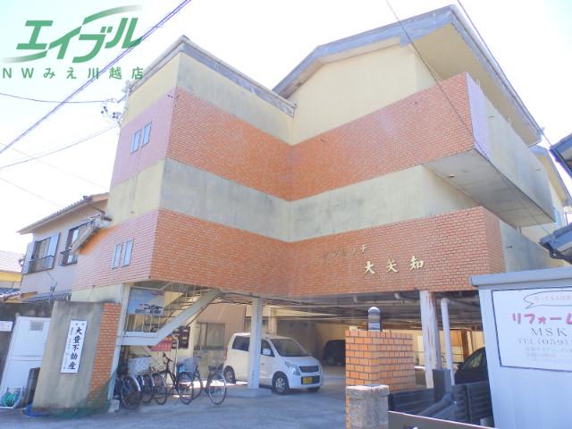サンリッチ大矢知(3LDK/3階)
