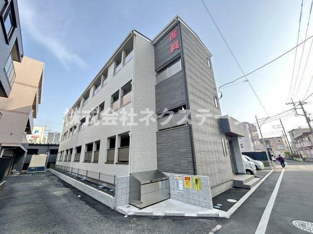 グランフォレスト産興(1K/1階)