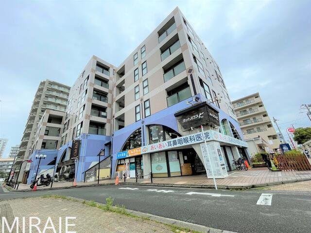 プリメロ湘南(2LDK/6階)