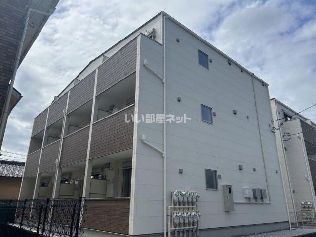 ジーメゾン狭山水野ブランカ(1K/1階)