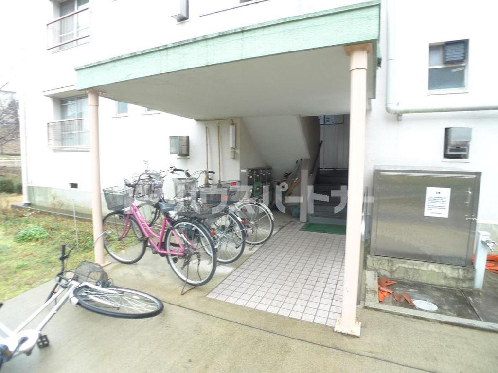 小金原団地