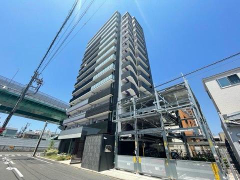 SーRESIDENCE庄内通
