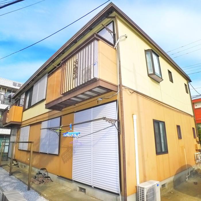 コーポパーシモン