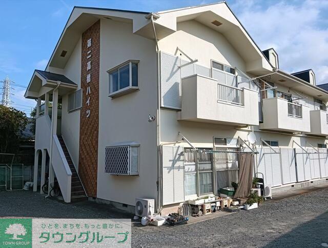 第2高橋ハイツ