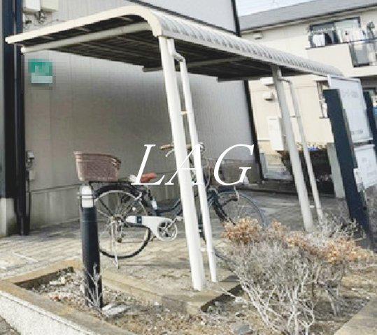 サンビレッジ加倉B