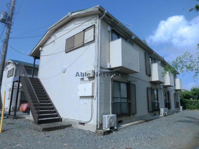 アライコーポA・B・C棟(1DK/2階)