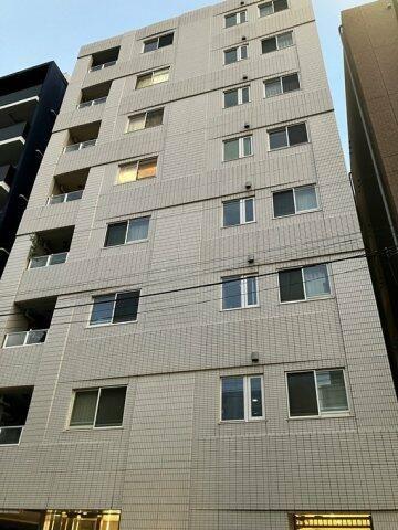 ウィルローズ月島テラス(1SLDK/3階)