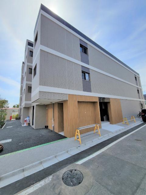 GARDEN COURT A 西高島平
