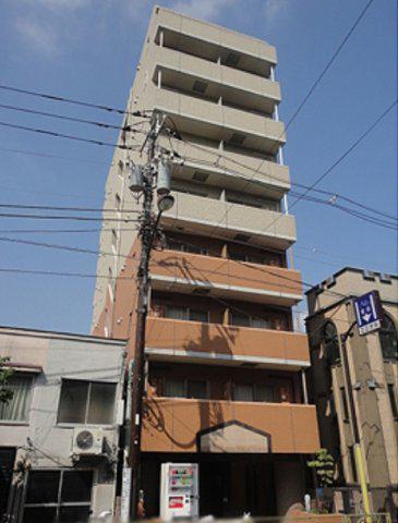 スカイコート東大前壱番館